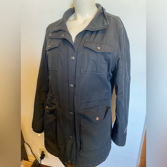 Eddie Bauer Women’s Parka (no hood) - Picture 3 of 8